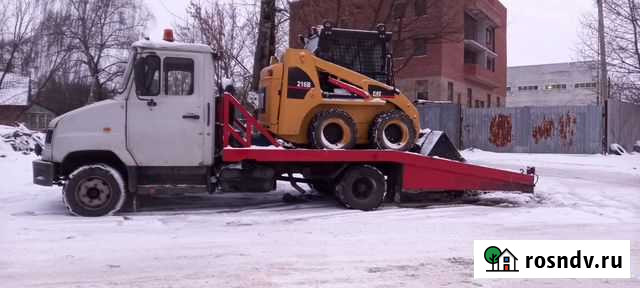 Услуги минипогрузчика Одинцово - изображение 1