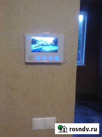 Монтаж видеокамер, домофонов, видеонаблюдения Касимов - изображение 1