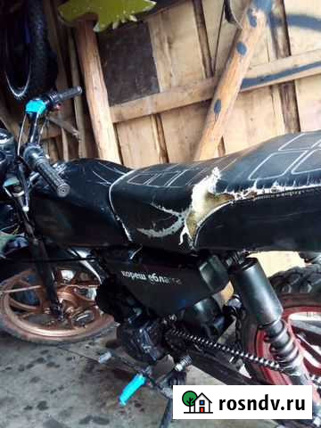 Мопед Буинск - изображение 1