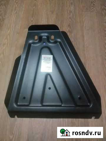 Защита кпп на Ш-Нива Коммунарка - изображение 1