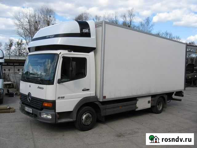 Домашние переезды из Губкинского по России Губкинский - изображение 1