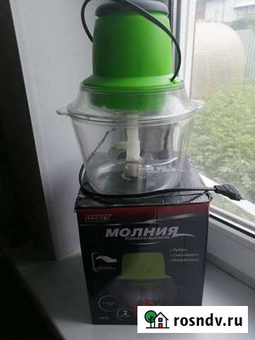 Измельчитель молния Ясногорск - изображение 1