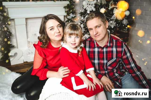 Новогодняя фотосессия Подольск - изображение 1