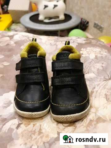 Кроссовки 21р Москва - изображение 1