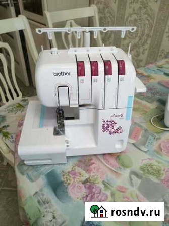 Оверлок Brother 455D Армавир - изображение 1