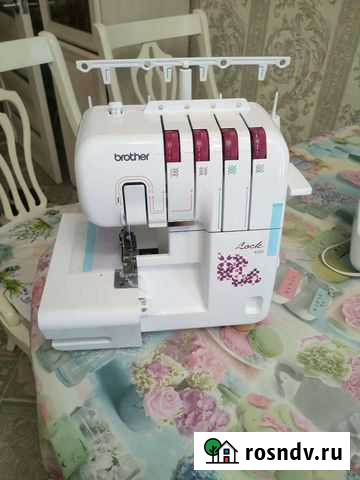 Оверлок Brother 455D Армавир - изображение 1