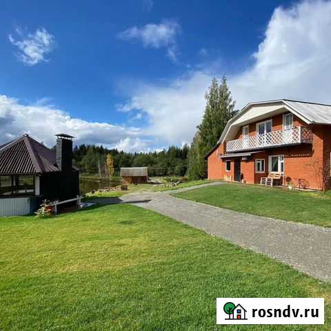 Аренда коттеджа и беседки Завьялово - изображение 1