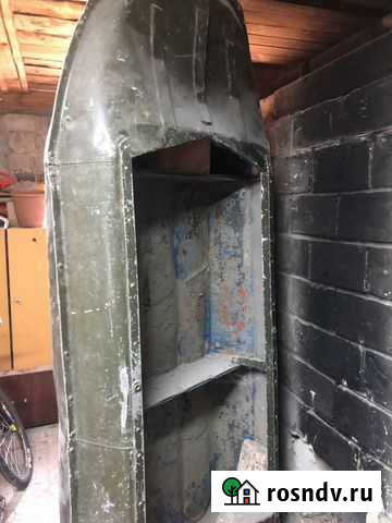 Лодка Романтика в хорошем состоянии Память Парижской Коммуны - изображение 1