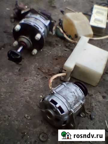 Электромоторы Тобольск - изображение 1