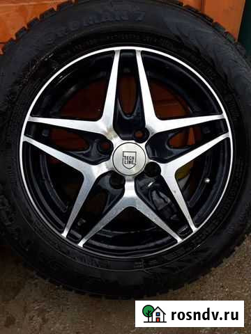 Колёса на Приору Выборг - изображение 1