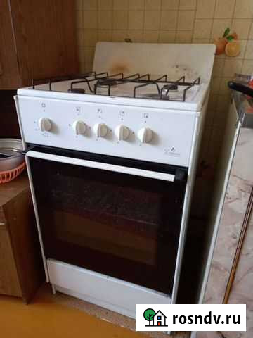 Газовая плита бу Магнитогорск - изображение 1