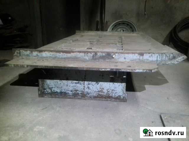 Пресс форма для бетонный блоков на 5 шт Новый Оскол - изображение 1