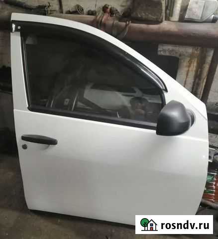 Передняя правая дверь Renault Duster Огаревка - изображение 1
