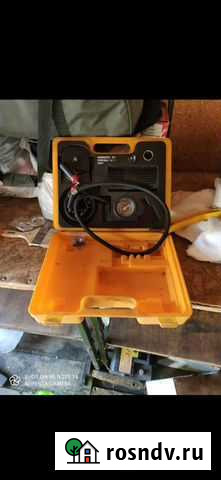 Машинный электро насос Мытищи - изображение 1