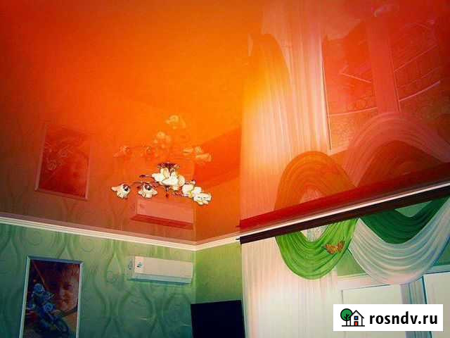 Натяжные потолки Тейково - изображение 1