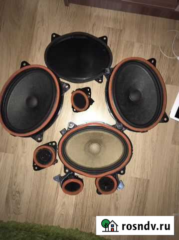 Акустика jbl harman для toyota camry 2017 Краснотурьинск - изображение 1