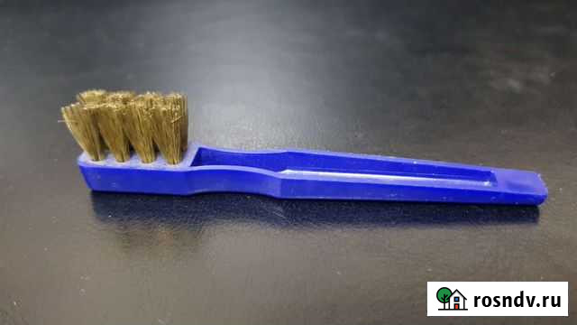 Мини щеточка для свечей латунь Gedore Германия Калуга - изображение 1