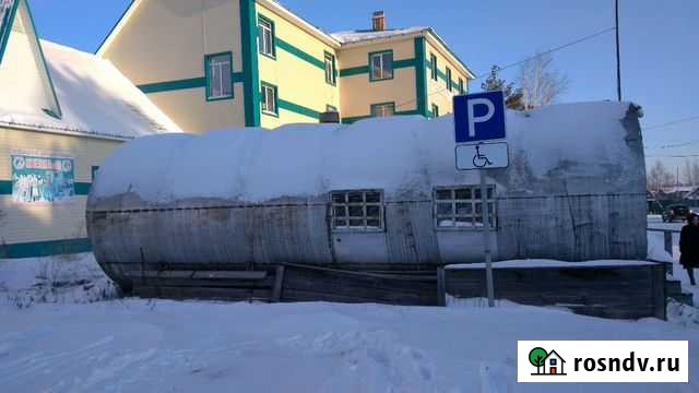 Жилой Вагон бочка Ярково - изображение 1