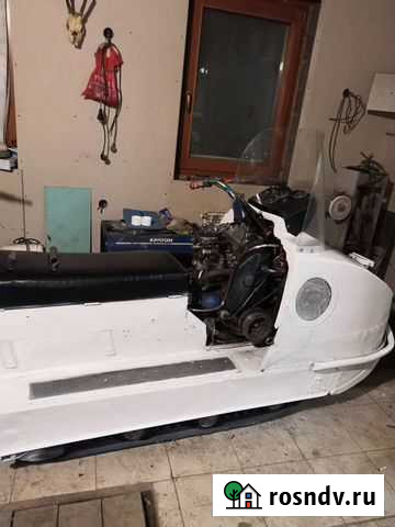 Продам снегоход Буран Невьянск - изображение 1