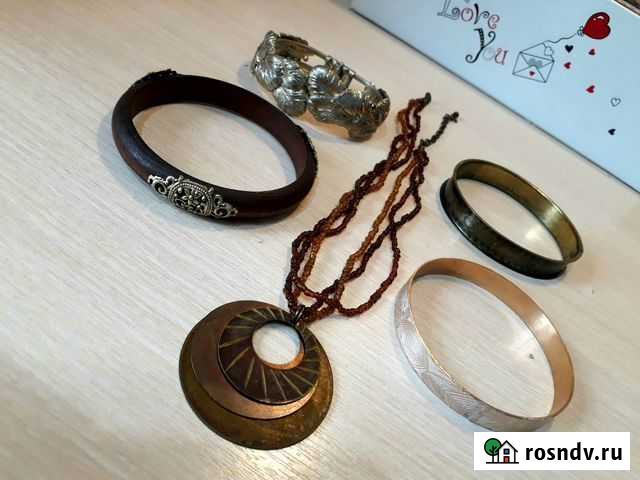 Бижутерия Москва - изображение 1