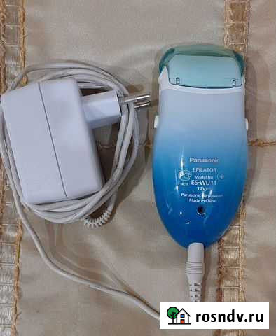 Эпилятор Рanasonic Йошкар-Ола - изображение 1