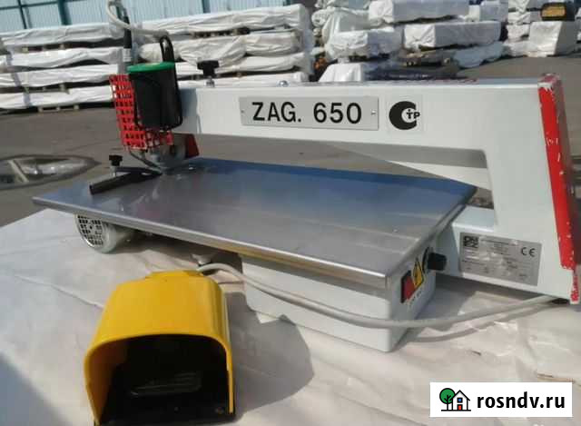 Шпоносшивной станок ZAG filo-650 Мытищи - изображение 1