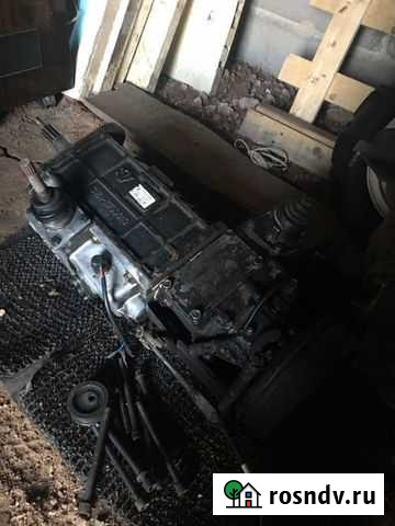 Коробка на УАЗ Хантер новая Дюртюли - изображение 1