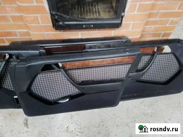 Салон W124 универсал Приозерск - изображение 1