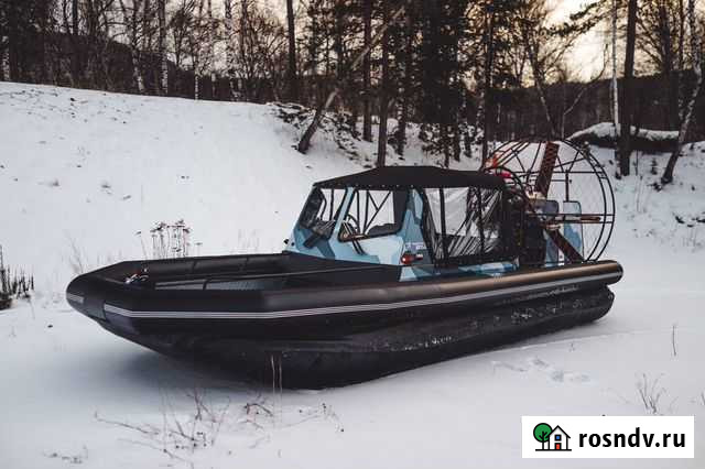 Аэролодка Тулун - изображение 1