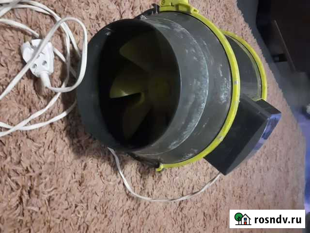 Канальный вентилятор Новосибирск - изображение 1