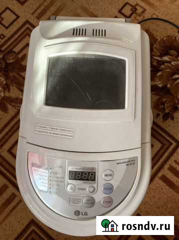 Хлебопечка Моршанск - изображение 1