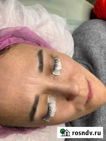 Наращивание ресниц Чебоксары - изображение 1