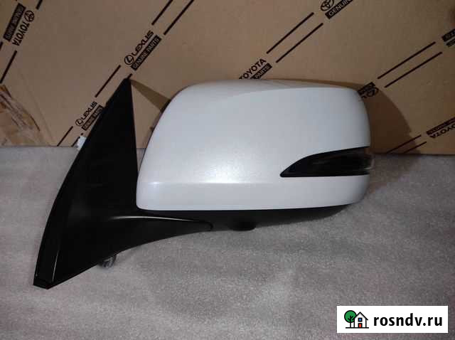 Зеркало левое Lexus GX 460 Лыткарино - изображение 1