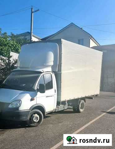 Грузоперевозки, переезды Новороссийск - изображение 1