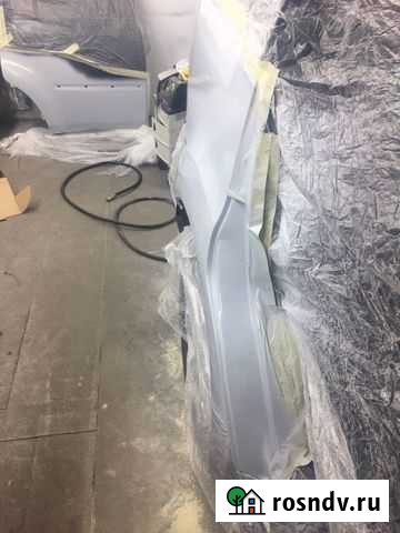 Кузовной ремонт, локальный окрас, сварочные работы Красногорск - изображение 1