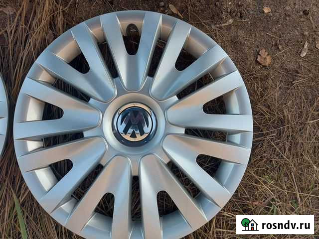 Колпаки фольксваген 15 Москва - изображение 1