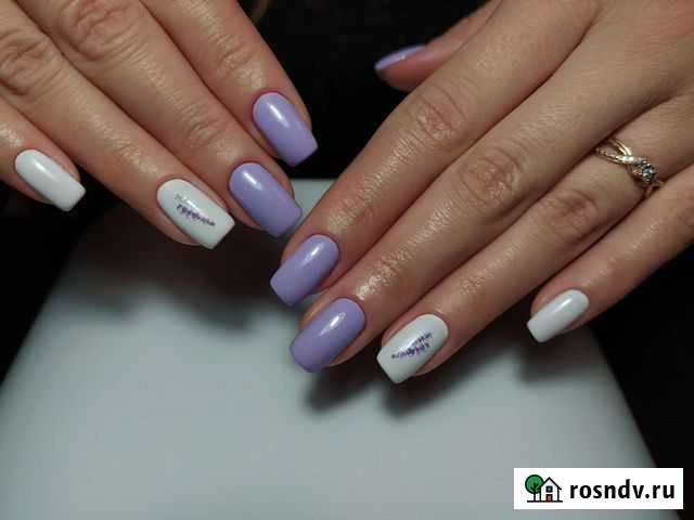 Маникюр педикюр Аксай - изображение 1