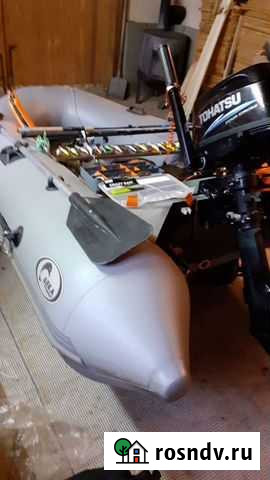 Лодка пвх Кулебаки - изображение 1