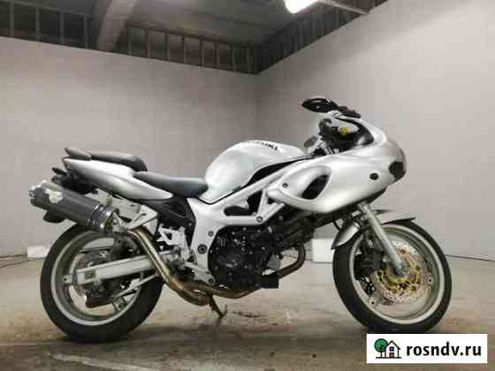 Мотоцикл Suzuki SV650 Уфа