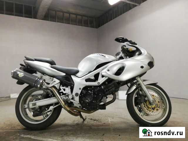 Мотоцикл Suzuki SV650 Уфа - изображение 1