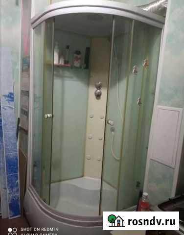 Душевая кабина с гидромассажем Березовский - изображение 1