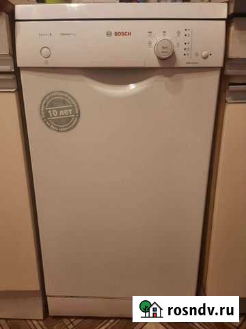 Посудомоечная машина bosch 45 Санкт-Петербург - изображение 1