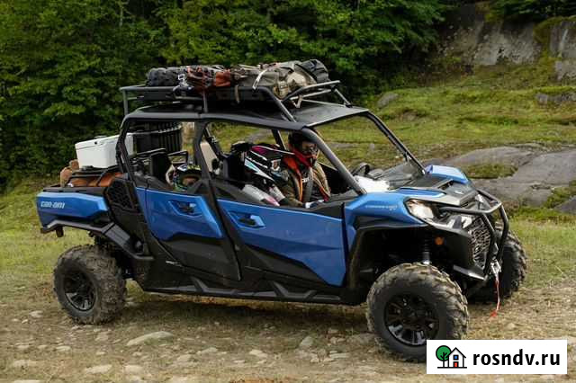 Мотовездеход commander MAX 1000R XT 2021 Лобня - изображение 1