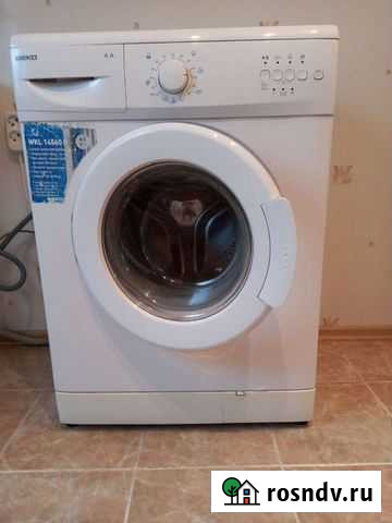 Стиральная машина Дмитровск - изображение 1