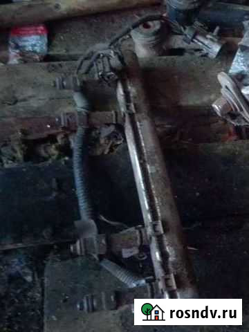 Топливная рейка с форсунками ваз 05-07 Чехов - изображение 1