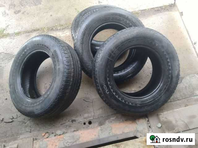 Nokian 235/70 R16 Далматово - изображение 1