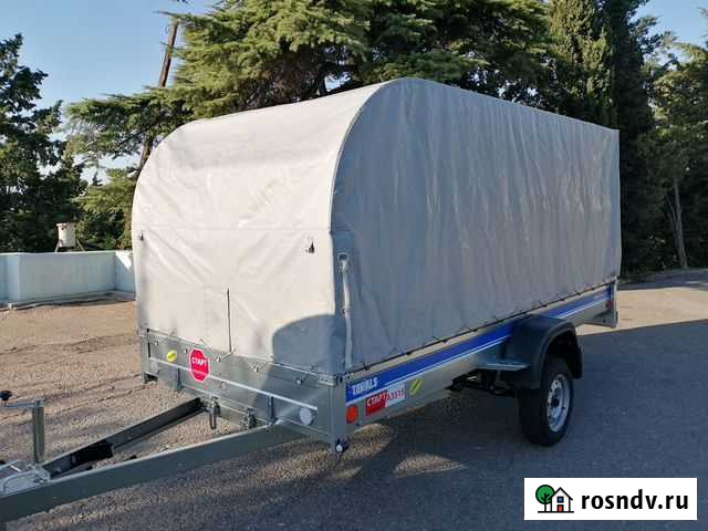 Автомобильный прицеп А3515 Ростов-на-Дону - изображение 1