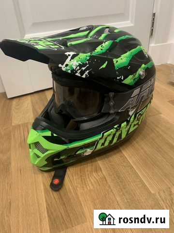 Мотошлем oneal Киров - изображение 1