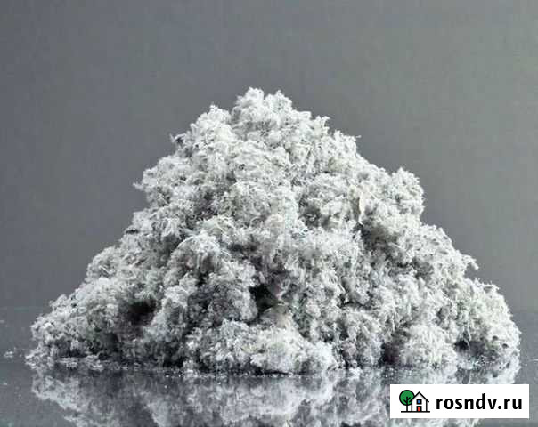 Утеплитель эковата Таштагол - изображение 1