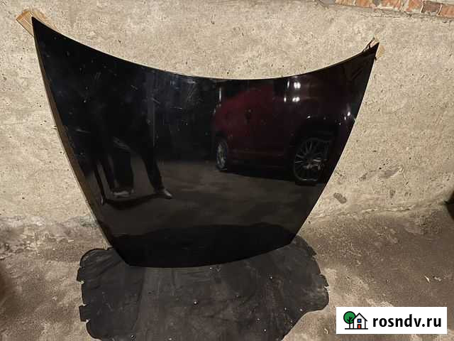 Капот porsche cayenne 957 Ногир - изображение 1